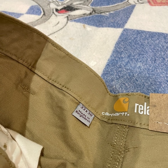 Carhartt work pants - Picture 3 of 5